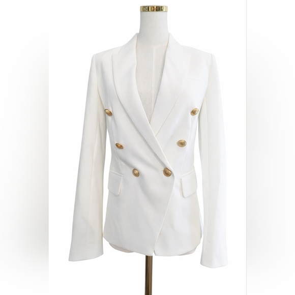 NWT L’AGENCE Kenzie Blazer Size 0